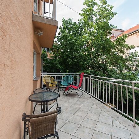 Bubu Hostel Zagreb Exteriör bild