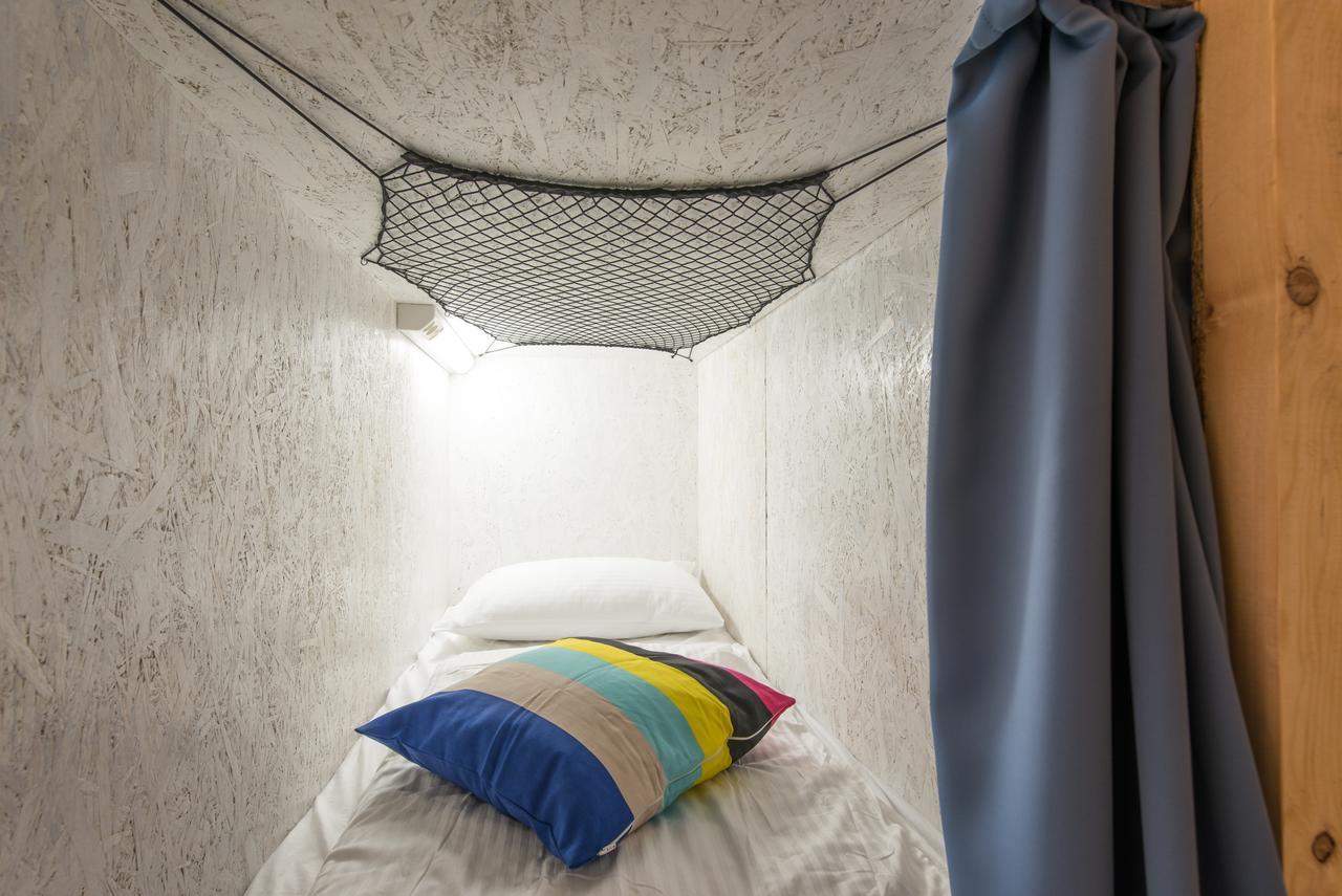 Bubu Hostel Zagreb Exteriör bild