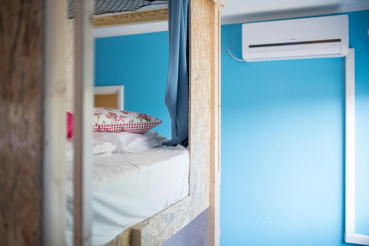Bubu Hostel Zagreb Exteriör bild
