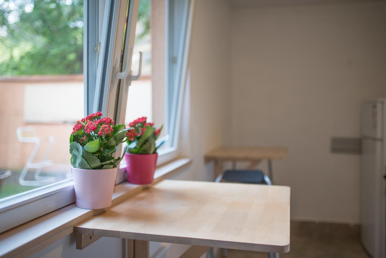 Bubu Hostel Zagreb Exteriör bild
